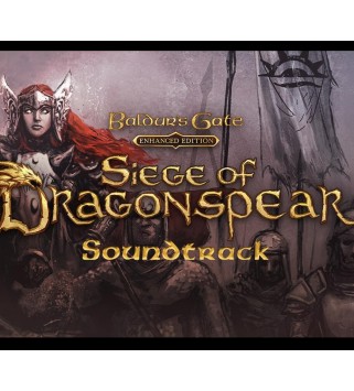 Baldur s Gate: Siege of Dragonspear - Official Soundtrack DLC Steam Key GLOBAL